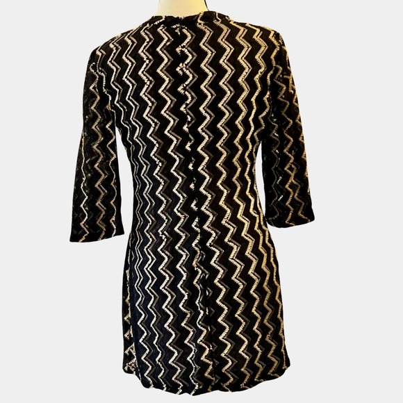 Ark & Co Women's Boho Dress Size M - Picture 2 of 12